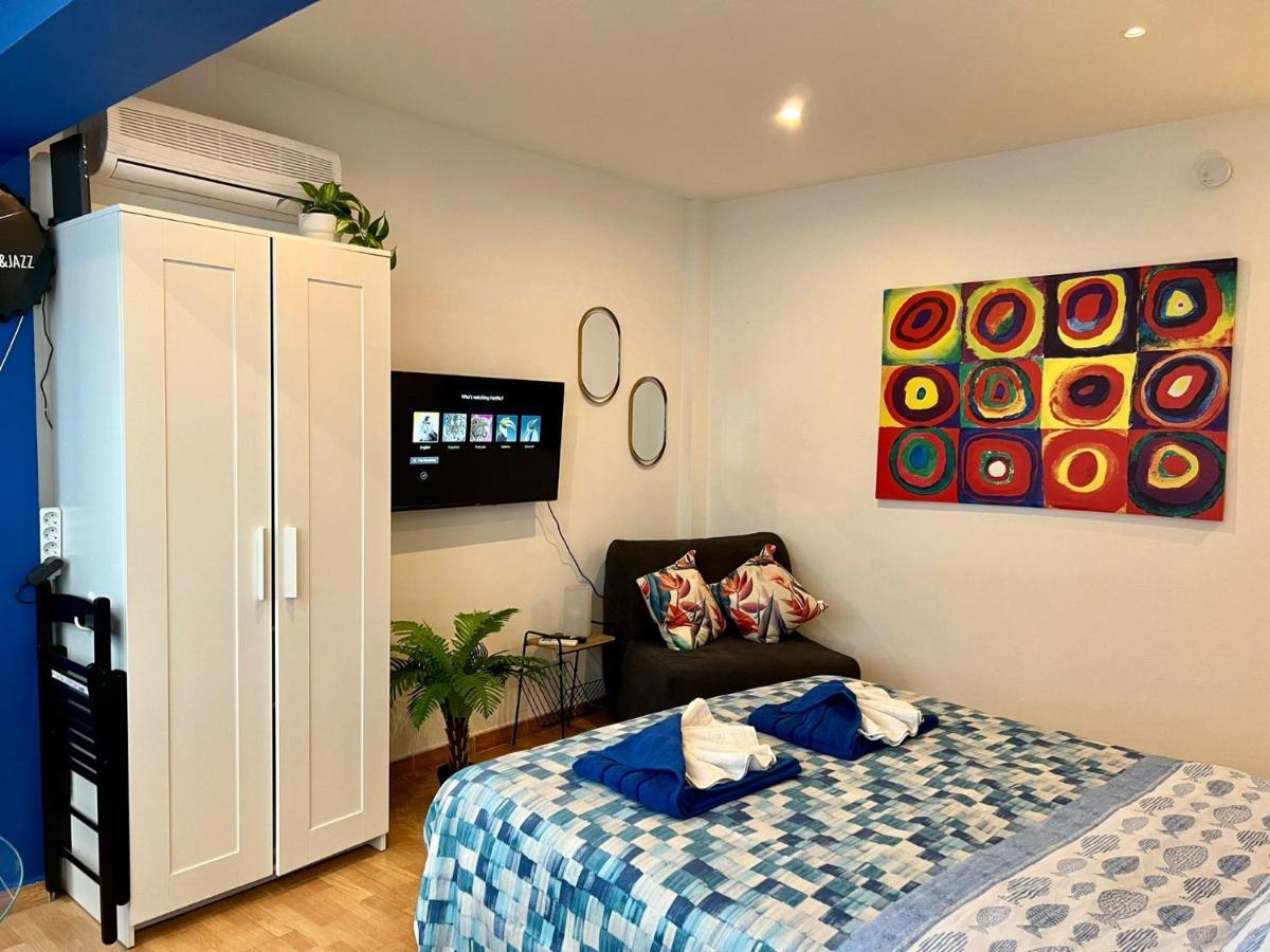Begona Studio 221 Appartement Torremolinos Buitenkant foto
