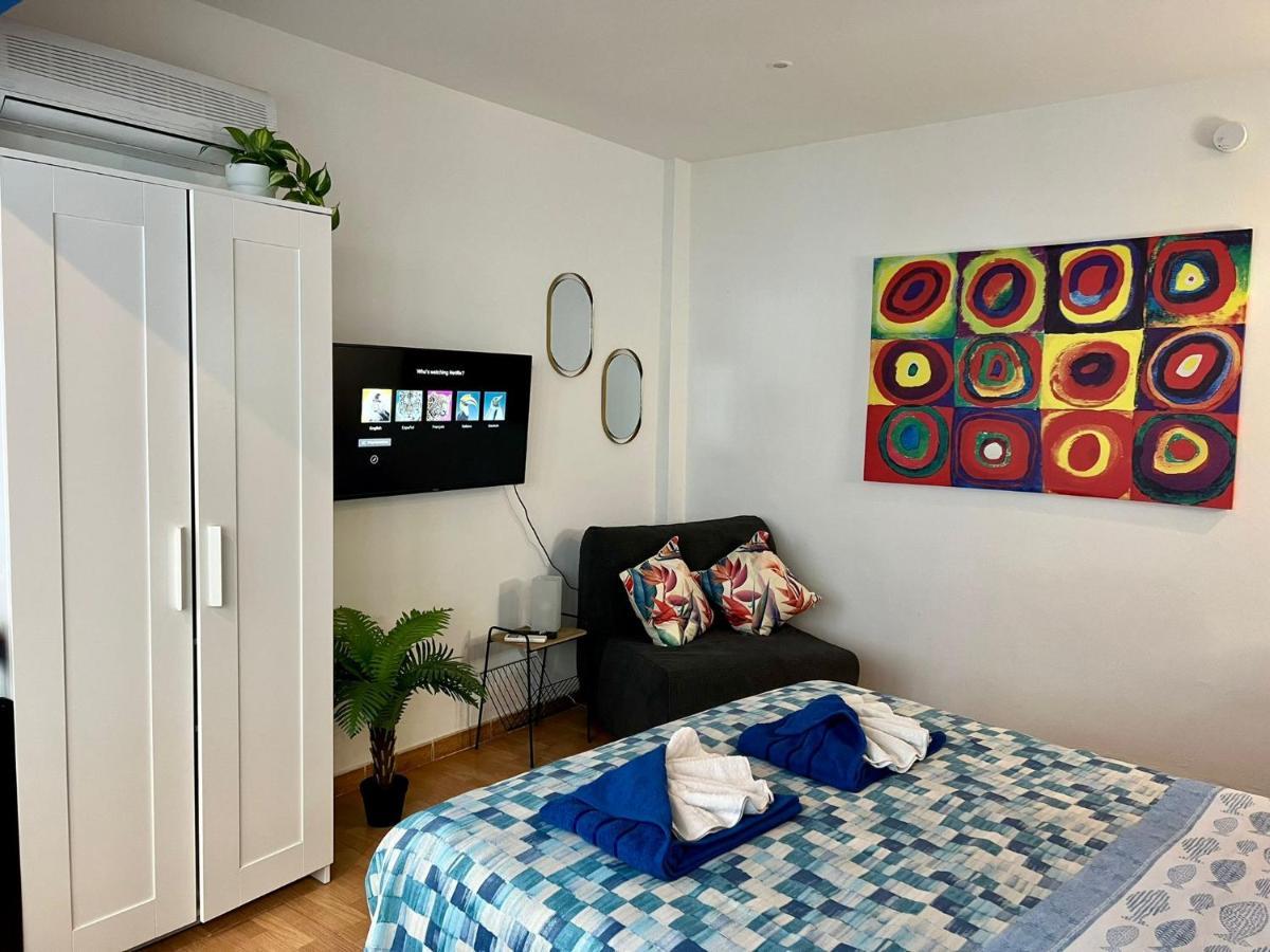 Begona Studio 221 Appartement Torremolinos Buitenkant foto