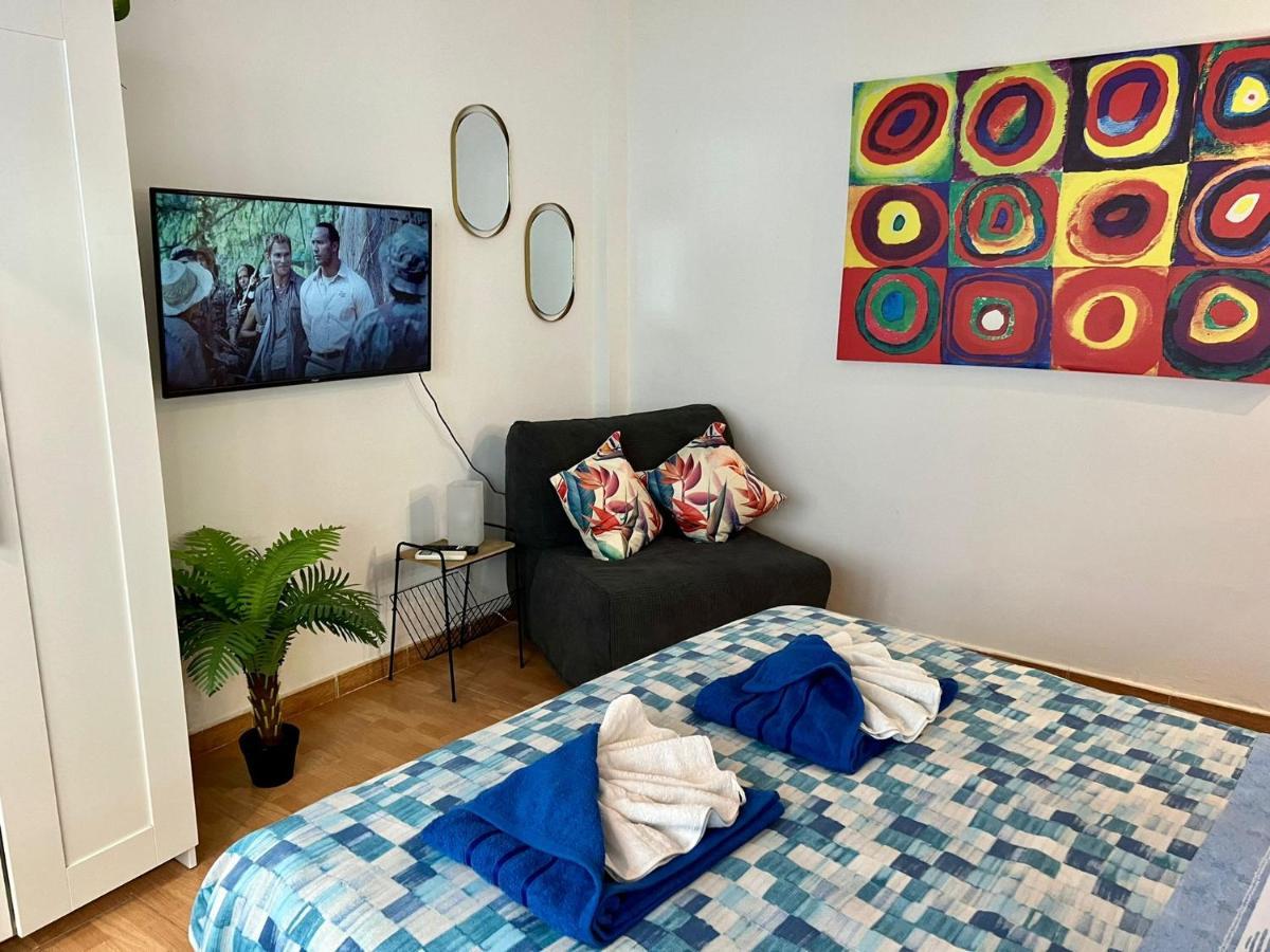 Begona Studio 221 Appartement Torremolinos Buitenkant foto